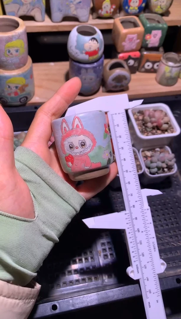 拉布布花盆花盆花盆