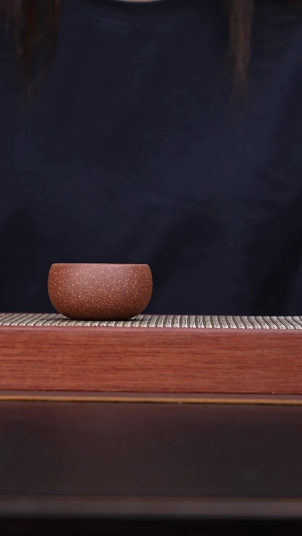 茶杯紫砂001国企品牌 宜兴紫砂溯源