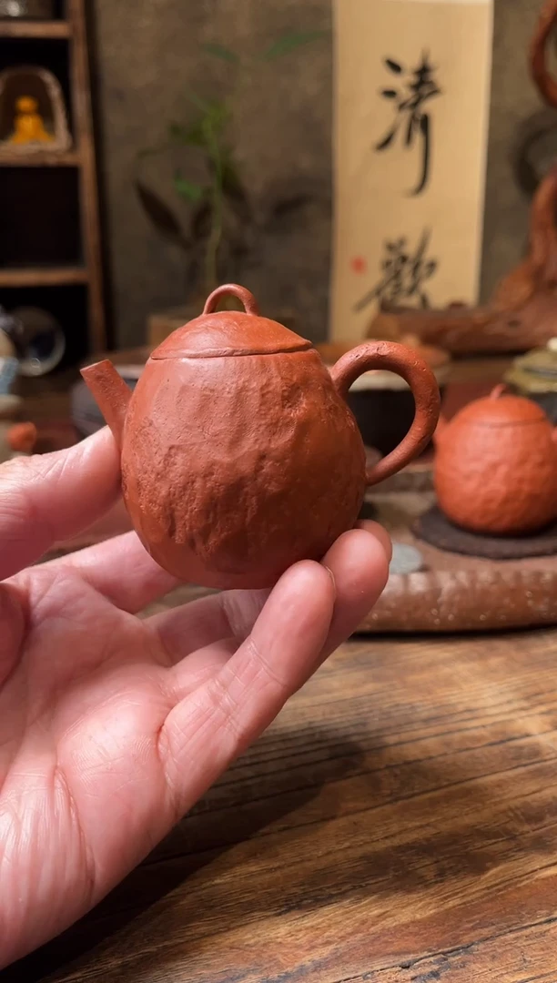 侘寂美学手工茶器