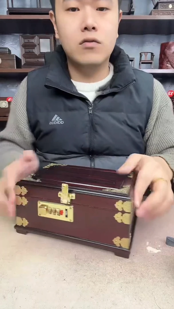 木小李子红木工艺品389