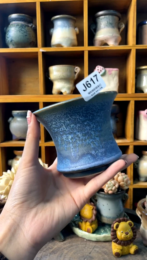 617内口10.5【多肉花盆多肉盆】