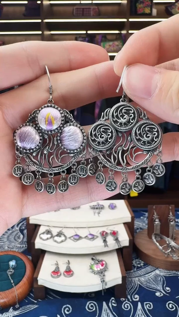 织绣552黔东南苗族刺绣