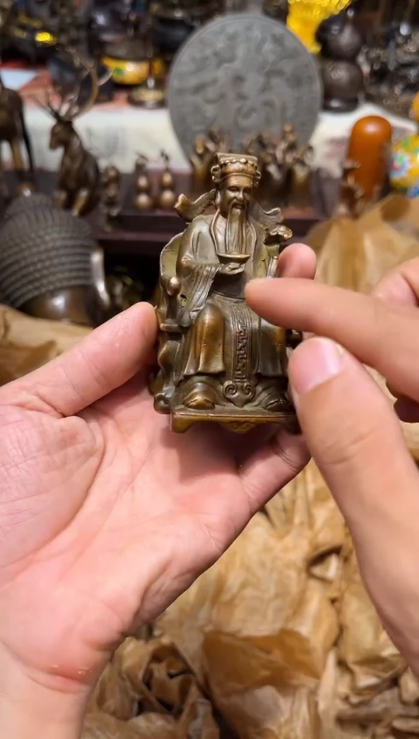 Q瑞瑞古铜高端精品29