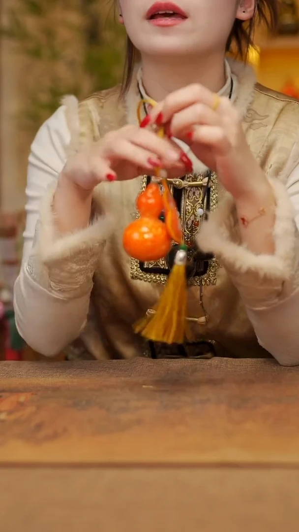 【闪购商品】386宴禾堂漆艺工艺小葫芦68