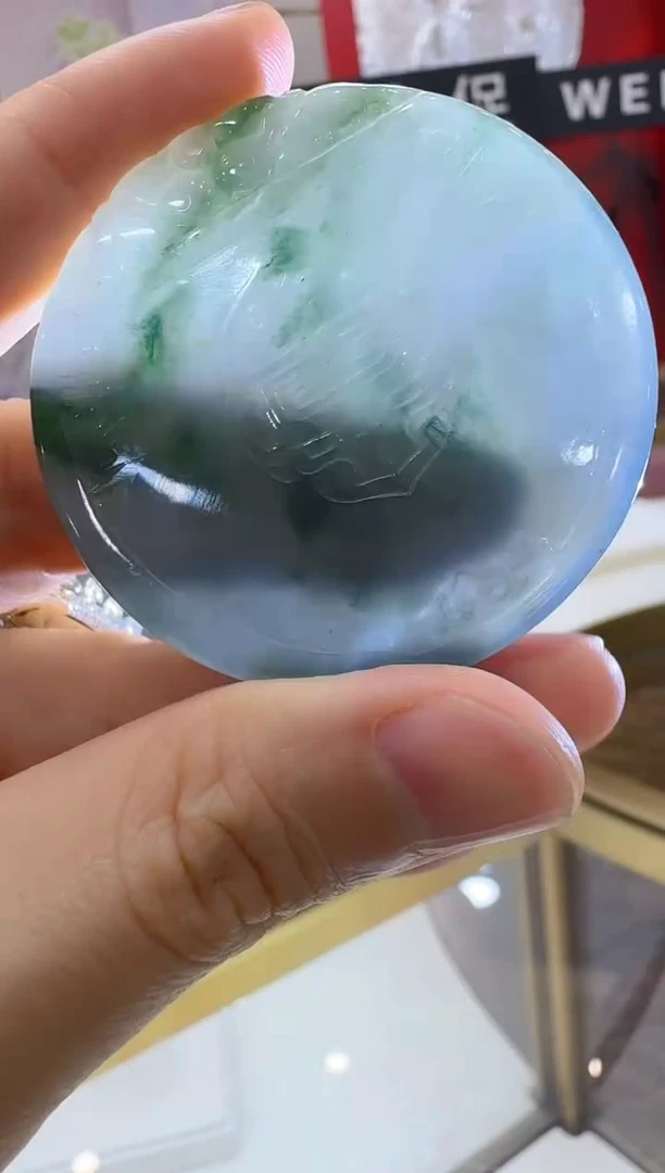 翡翠裸石多样性团购发一件