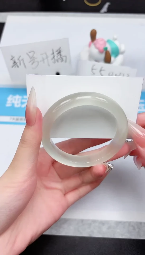 石英质玉手镯未镶嵌483-56