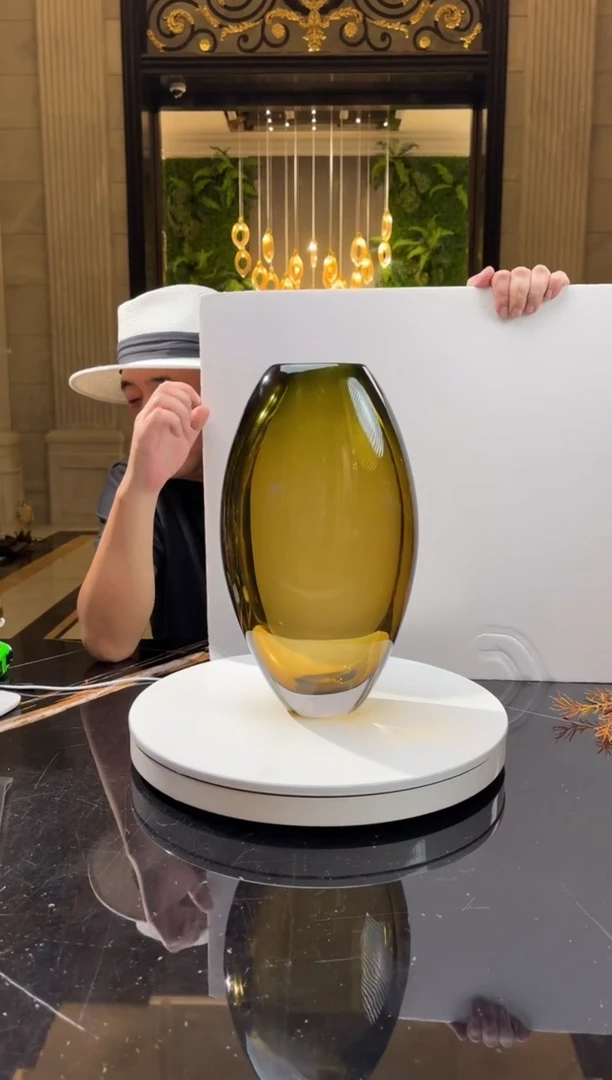 【闪购商品】茶宠艺术琉璃摆件D221