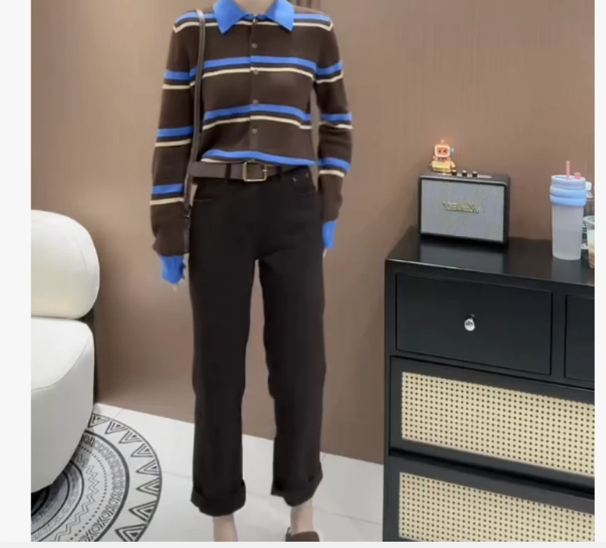 2025早秋时尚潮流百搭精品女装珍ZOR91