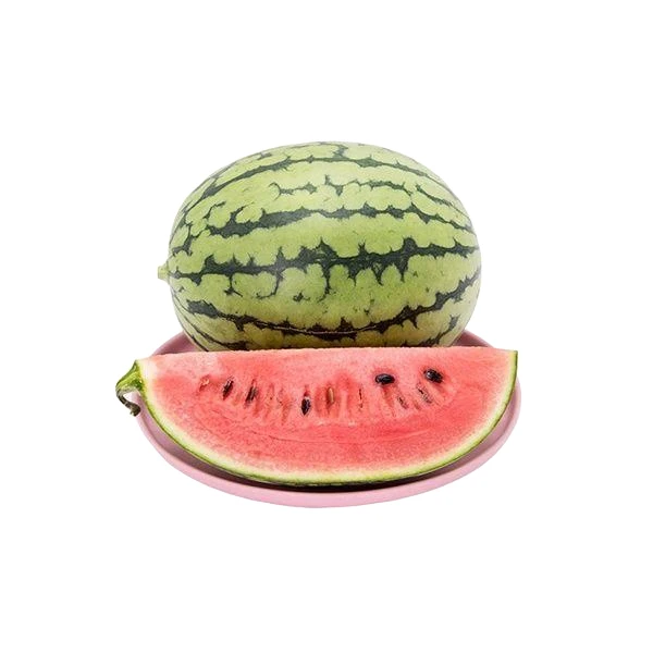 无籽西瓜14.8一半，一半4斤多水果同城送西瓜同城配