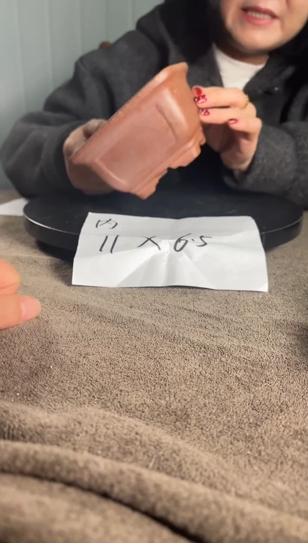 宜兴紫砂花盆小盆