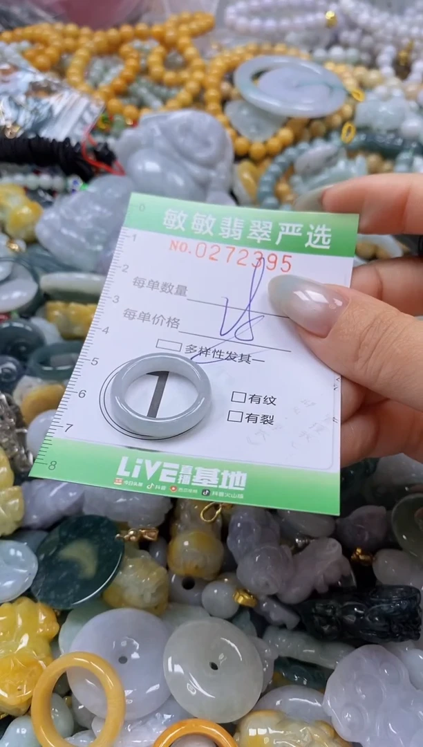 翡翠未镶嵌颈饰闪购0272395多样性发其一