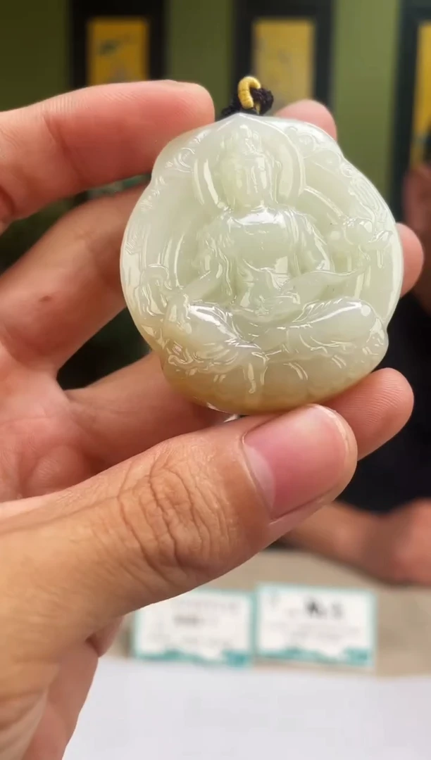 定制和田玉多样性发货 拍一发一