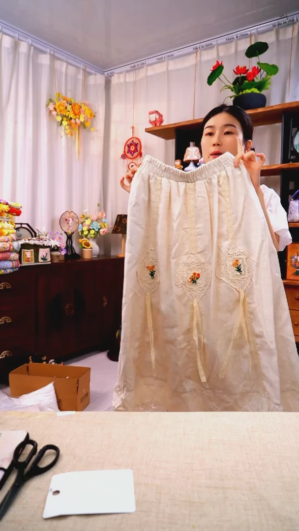 织绣均码可穿80-150斤