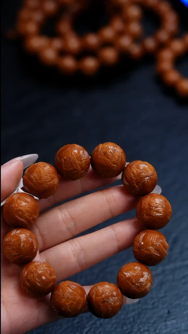 手串/手链橄榄核D****r橄榄核