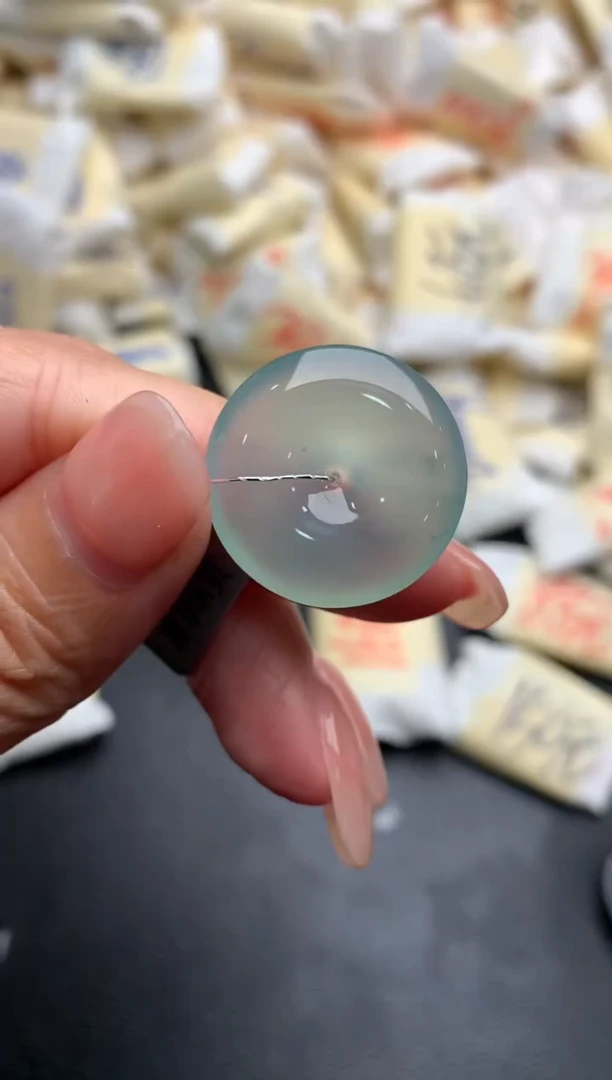 未镶嵌挂件翡翠一