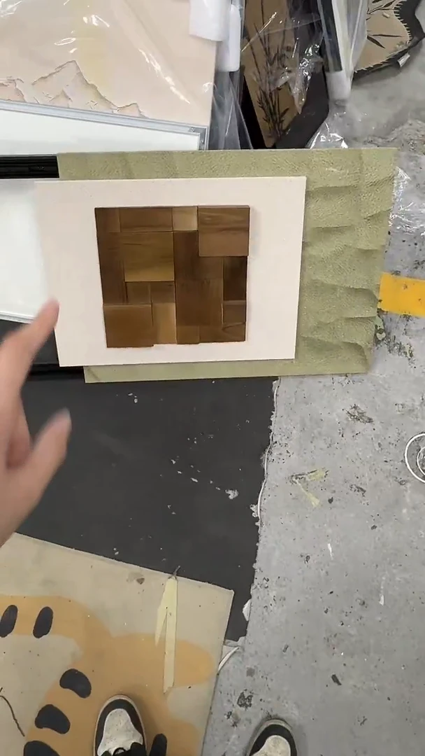 仓库清仓画       默认瑕疵