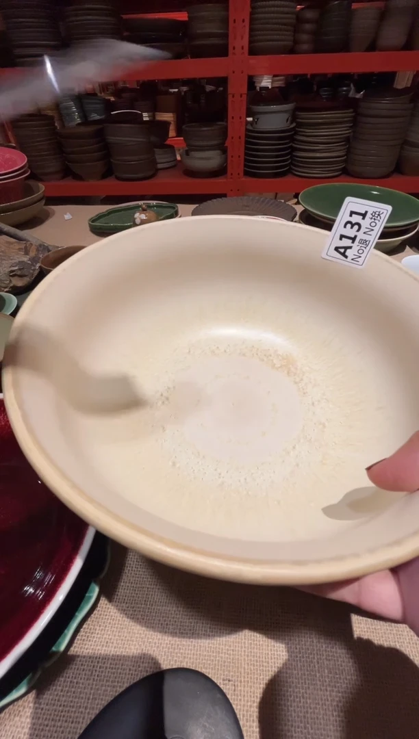 瓷片芋*酱a131凌霄大汤盘福利