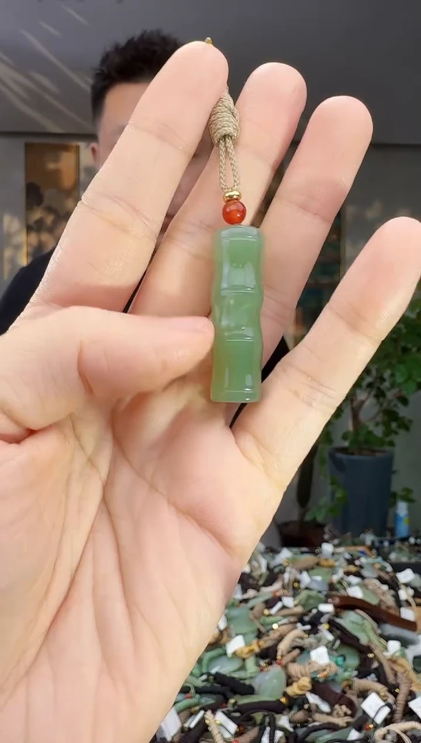 未镶嵌和田玉挂件拍一发一多样性发货