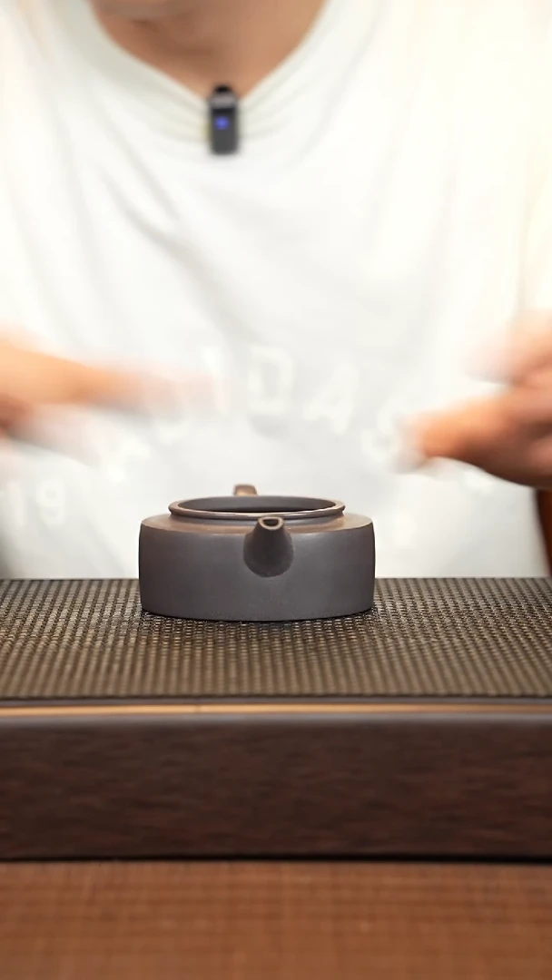 茶壶紫砂源头精品手工作品3226