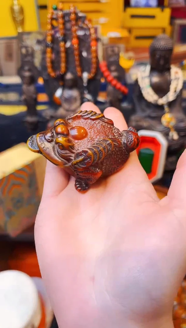 【闪购商品】蜜蜡裸石未镶嵌大美专属宠粉链接20156+