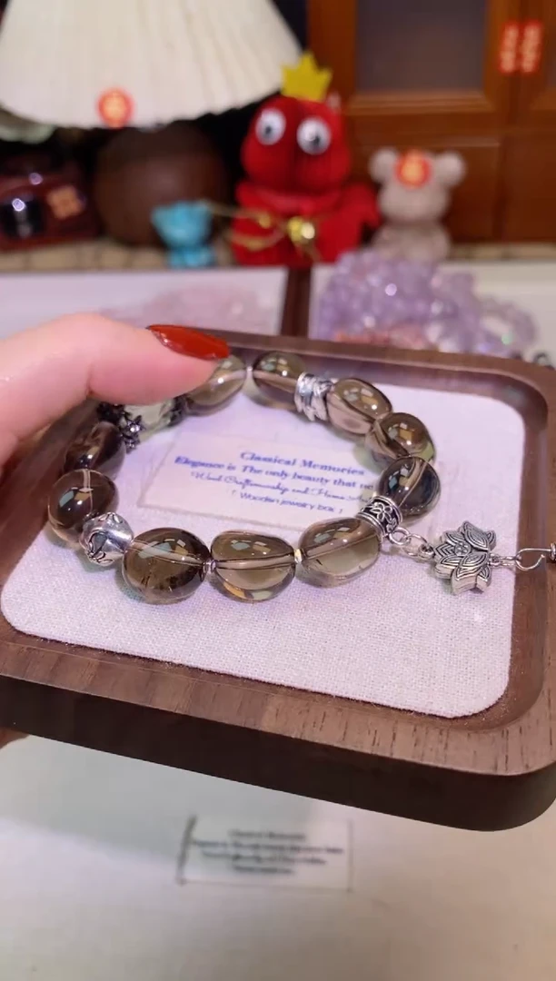 【闪购商品】水晶手链未镶嵌1266手串