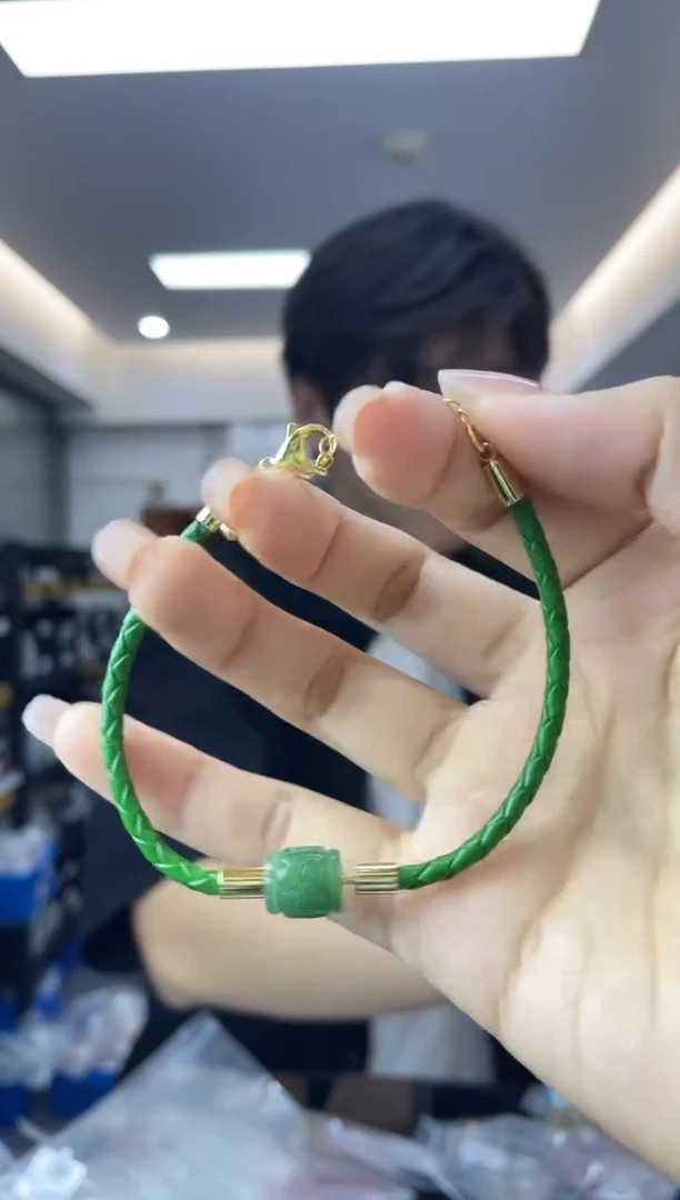 手绳未镶嵌和田玉多样性一件发货