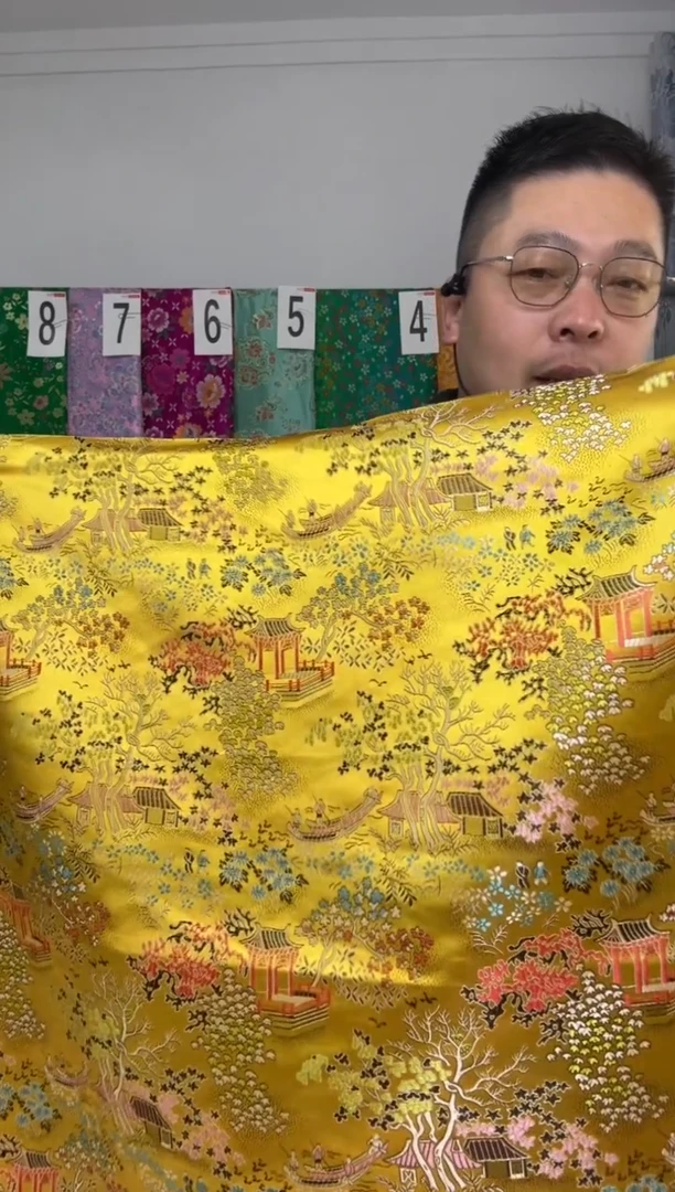 混纺满18元包邮 幅宽 长110.60