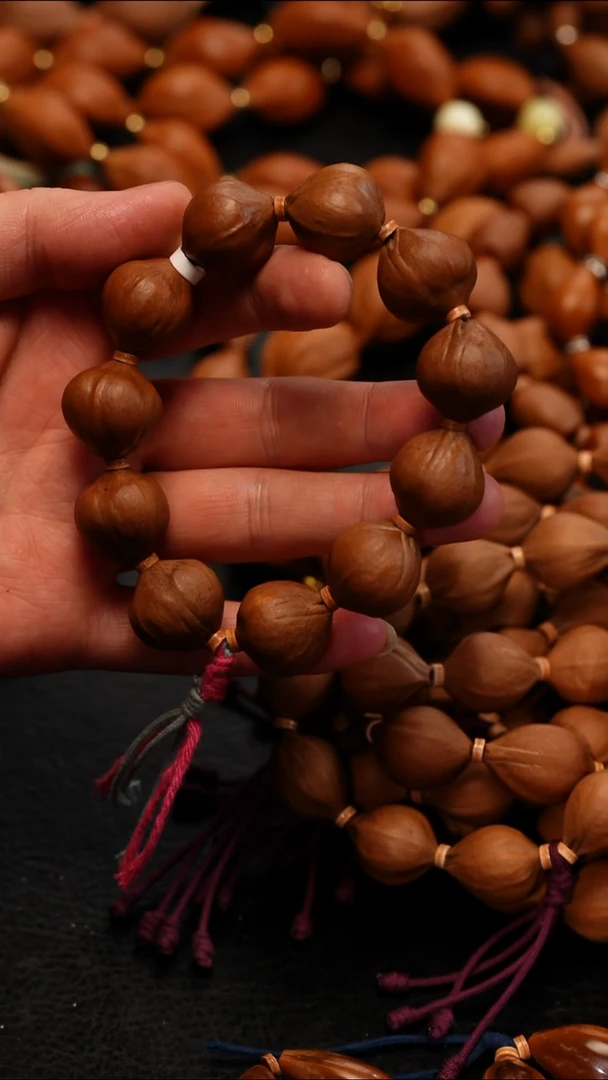 橄榄核吊坠橄榄核