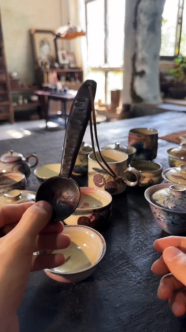 鱼和熊工作室手工陶艺