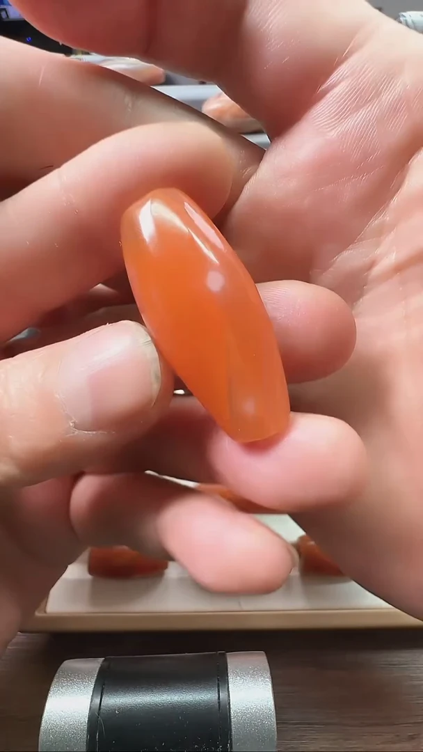 颈饰未镶嵌南红玛瑙南红40*17*9