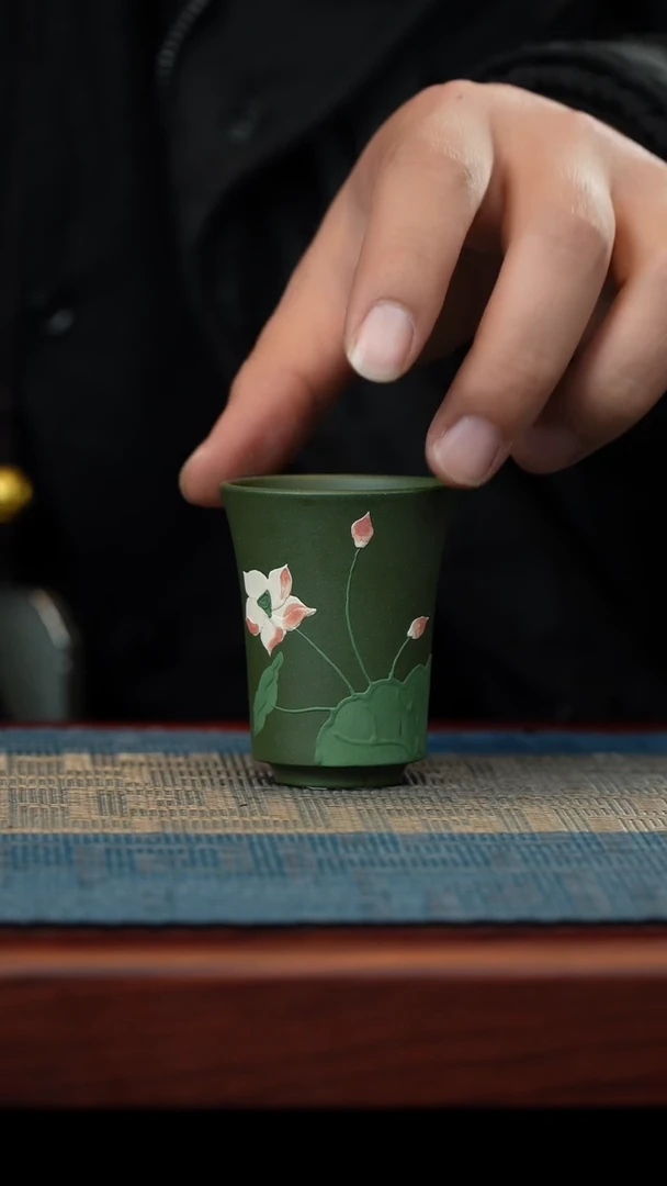 【闪购商品】紫砂茶杯紫砂主人杯全品