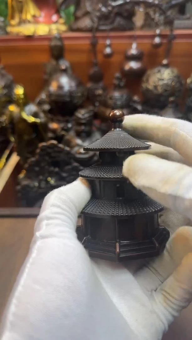 潼潼古铜只卖真铜