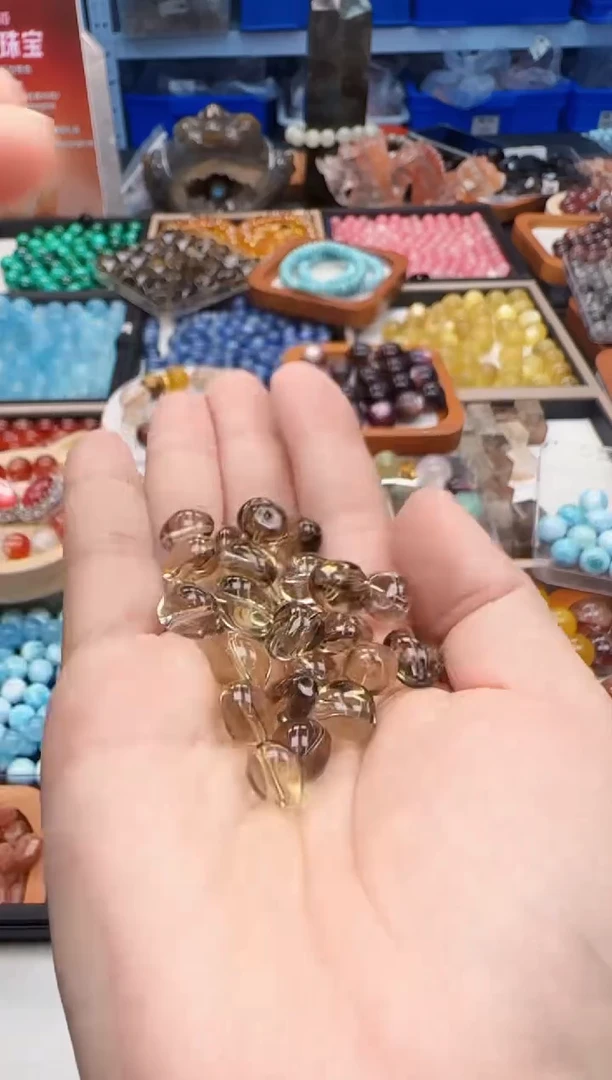 吊坠(不含链)未镶嵌水晶24a多样性发其一/11.12/1个