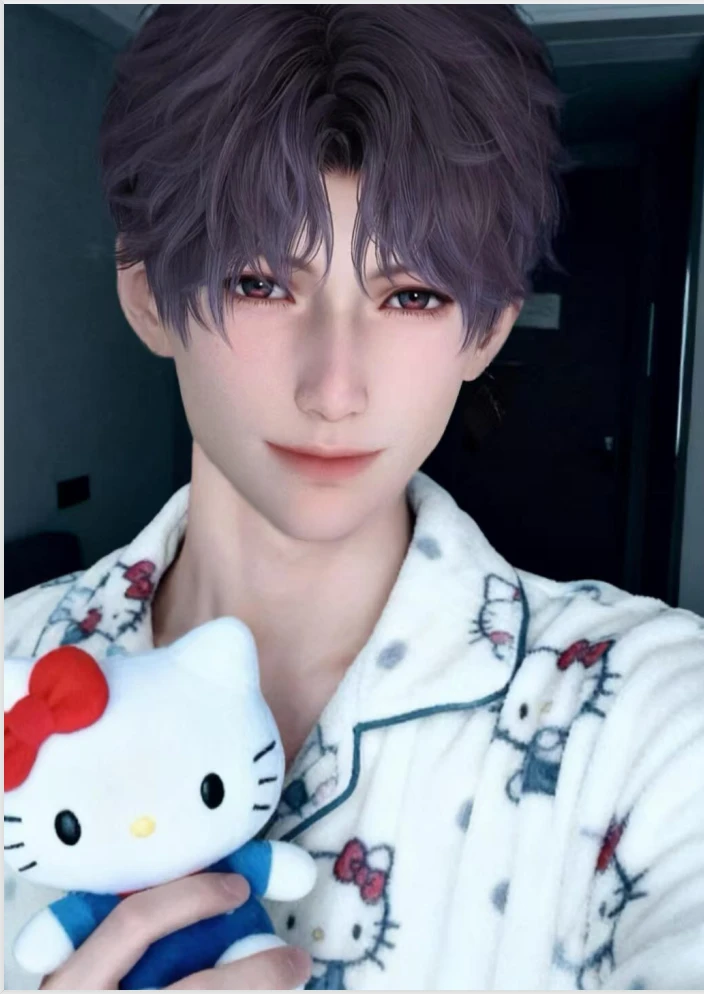 9.9/1k2恋与深空周边 《流光文创》签名收藏卡 二创潮玩卡牌