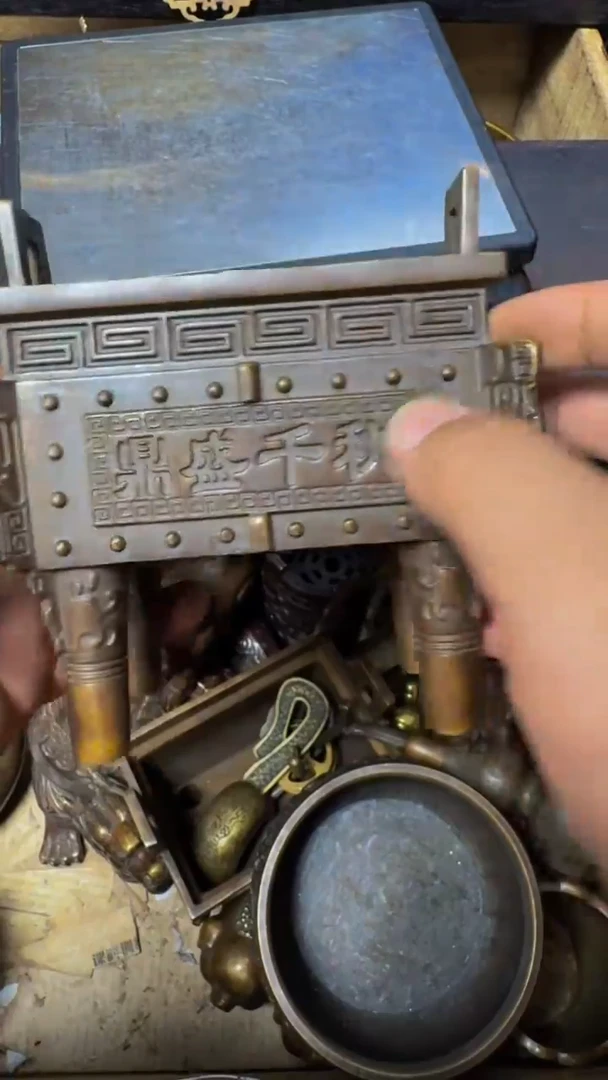 全是真铜器全是真铜器全是真铜器