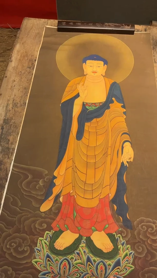 卷轴画博雅阁i甄选链接71