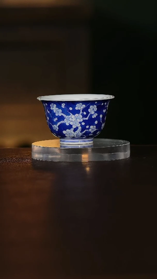 杯子陶景德镇陶瓷茶具