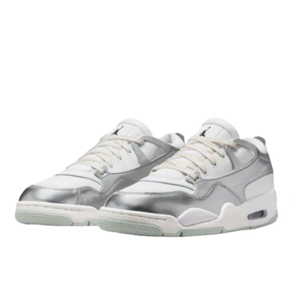 Nike/耐克官方正品 air jordan 4 rm 男女同款休闲鞋-HV5972-101