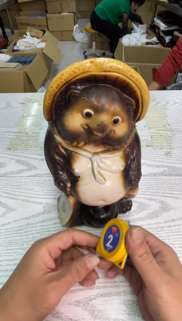 摆件默认微瑕，no退no换，介意勿拍