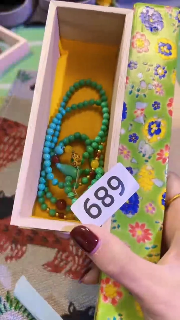 【闪购商品】瓷片陶茶666文玩周边多人