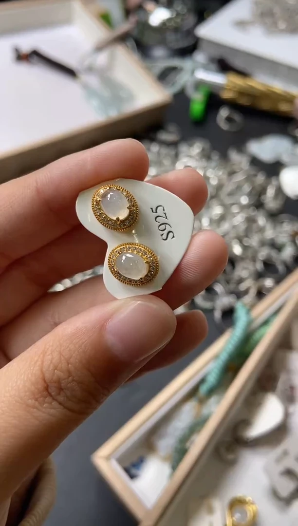 颈饰未镶嵌翡翠天然翡翠a货150