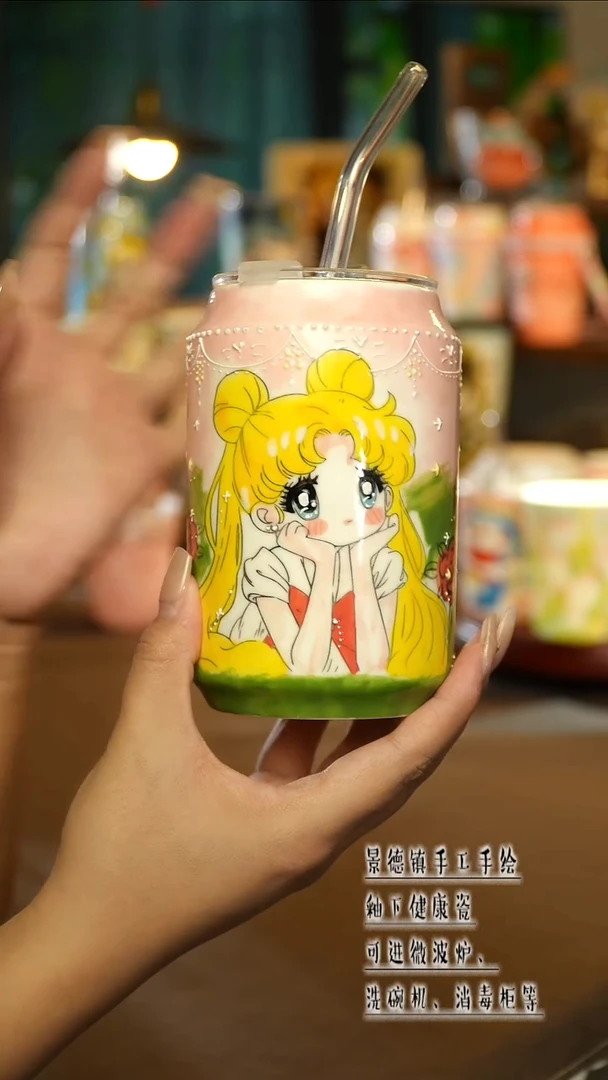 景德镇陶瓷手工手作&A430