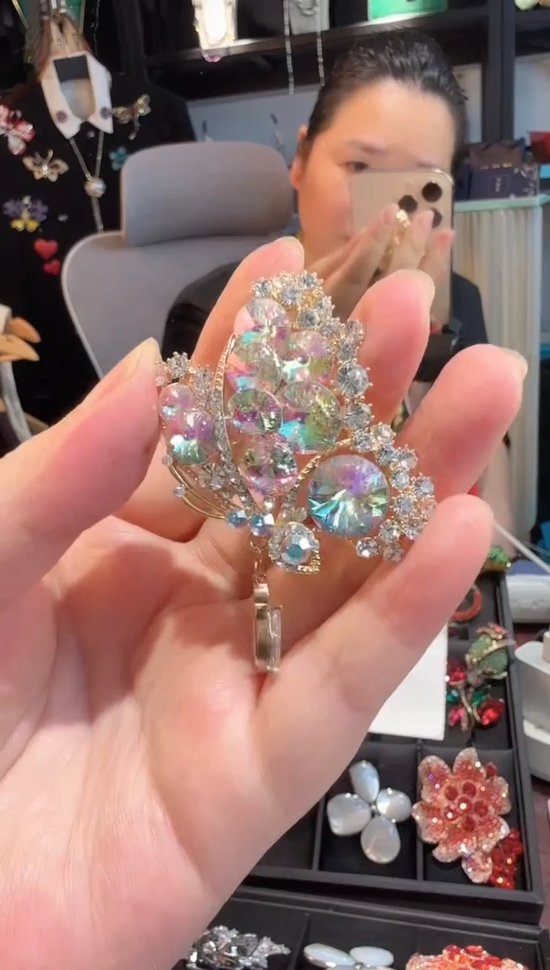 仿水晶铜合金高货 捡漏