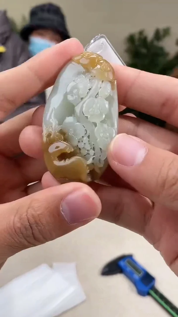 定制和田玉多样性拍一发一001073