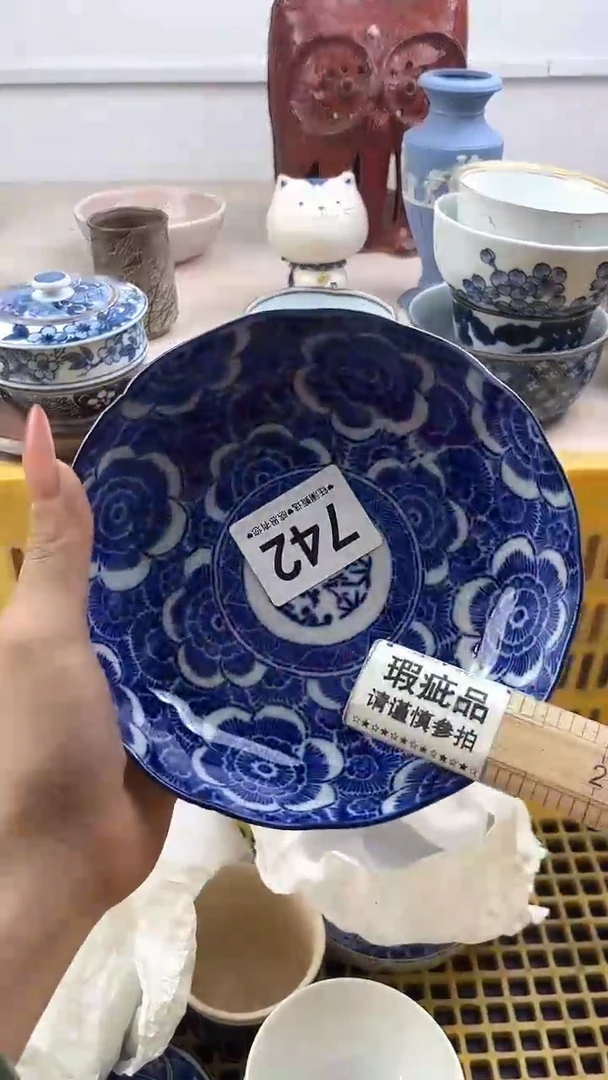 【闪购商品】瓷片742，，，，，，