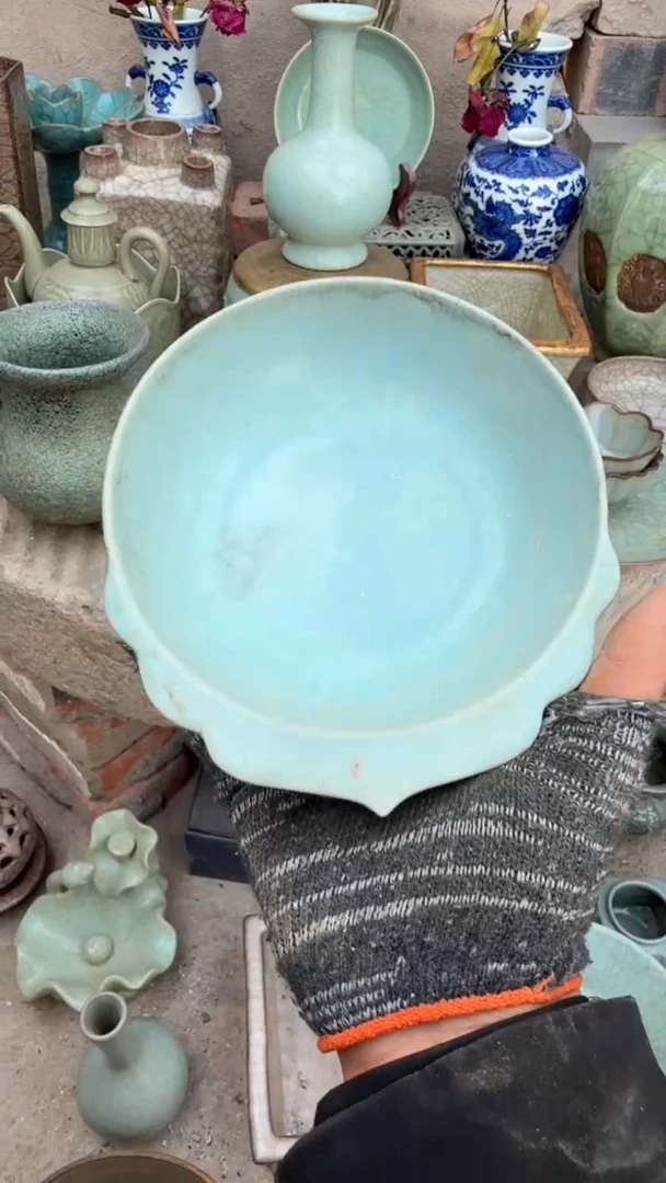 摆件六**代瓷器瓷器瓷器瓷器