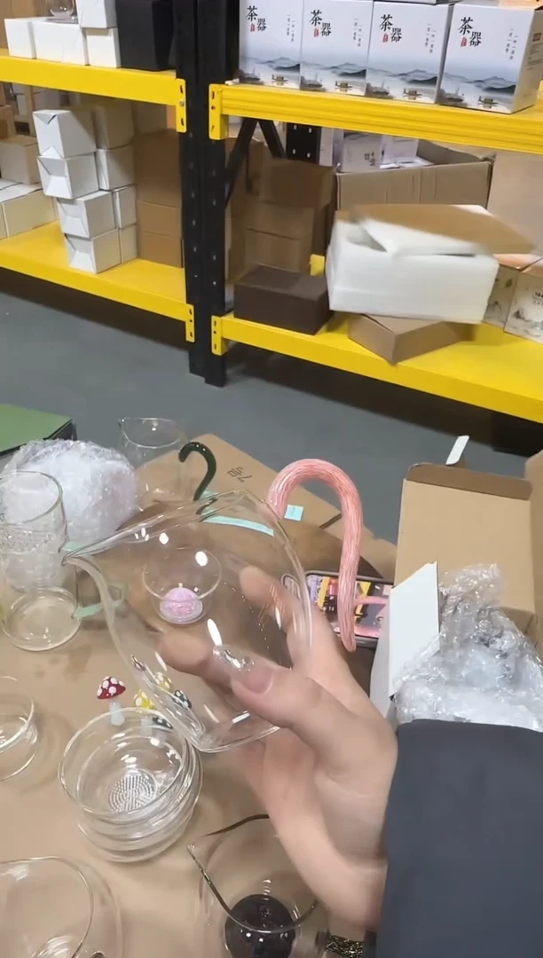 【闪购商品】霞彩依然公道杯175号