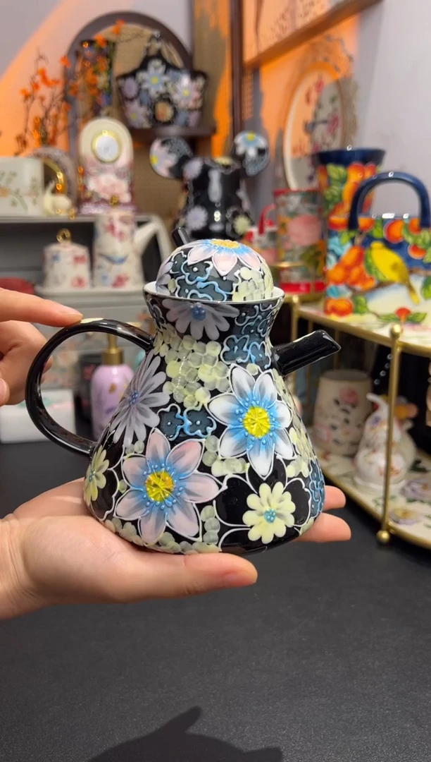 外贸陶瓷家居百货