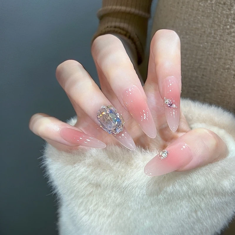 本宫指义【正808/施华】穿戴甲 底色：53腮红