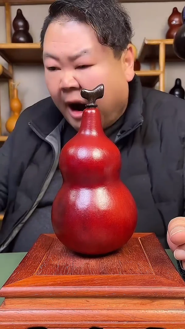 786大漆酒葫芦详询客服